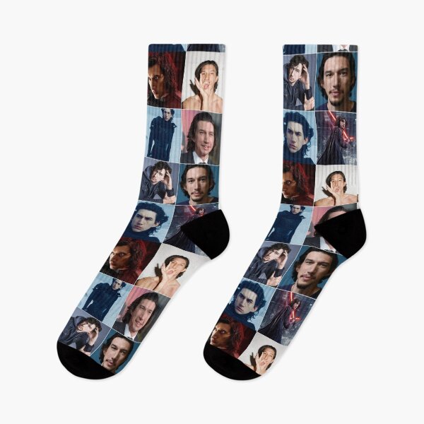 Item preview, Adam Driver Photo Collage designed and sold by GoghGetta.