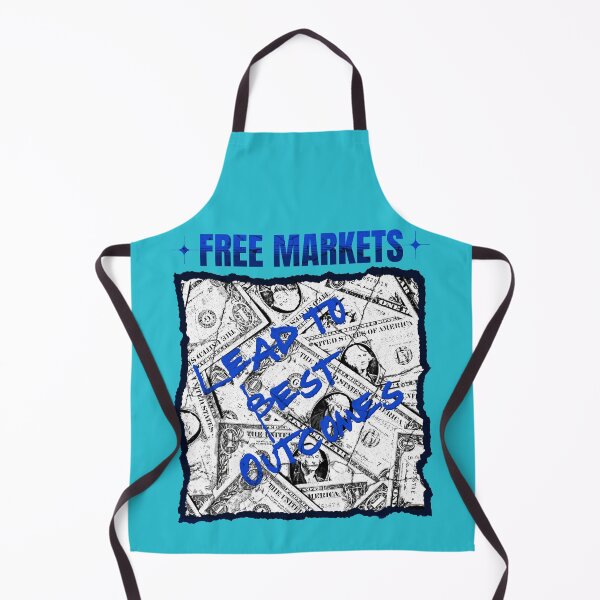 Item preview, Free Markets Lead to Best Outcomes designed and sold by HaileyLow.