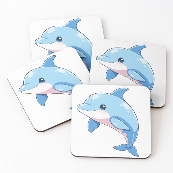 Item preview, Blue Dolphin designed and sold by SundayDonuts.