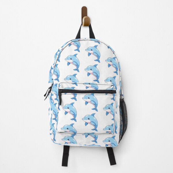Item preview, Blue Dolphin designed and sold by SundayDonuts.