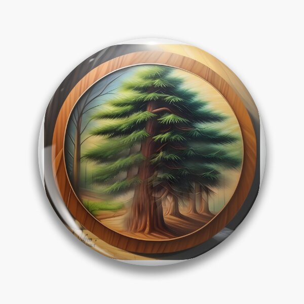 Item preview, The Cedar of Lebanon designed and sold by Naim Halawi.