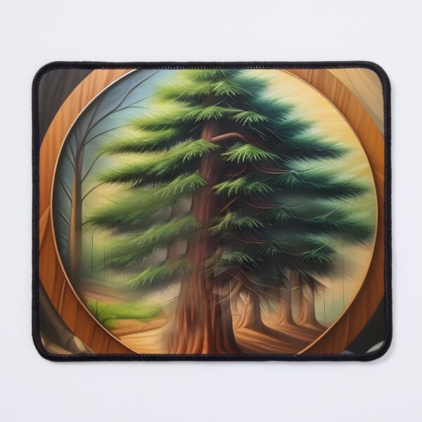 Item preview, The Cedar of Lebanon designed and sold by Naim Halawi.