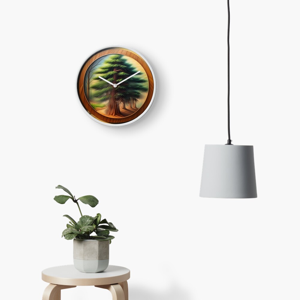 Item preview, Clock designed and sold by naim555.