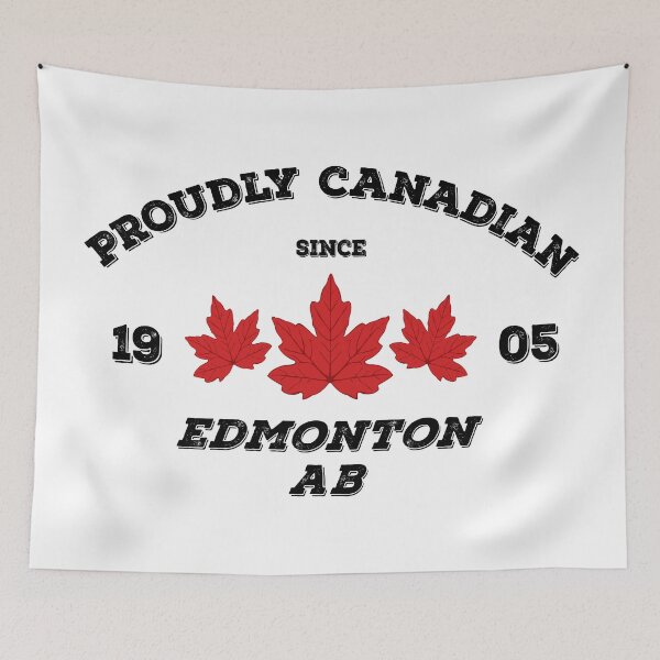 Item preview, Edmonton Alberta Canada by Tjays on a Cool designed and sold by TJays.