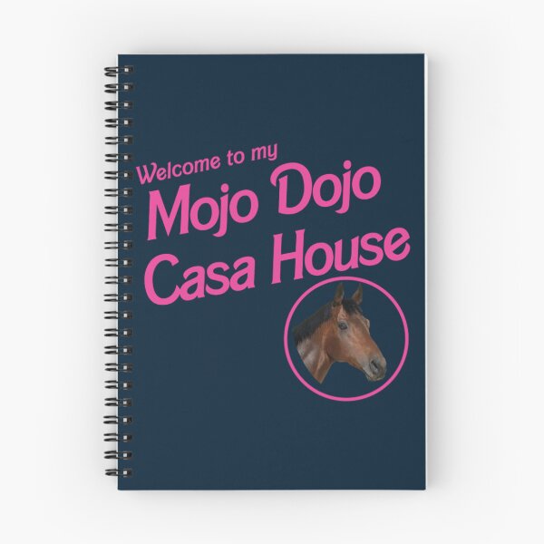 Artikelvorschau, Mojo Dojo Casa House entworfen und verkauft von MichaelaSpinka.