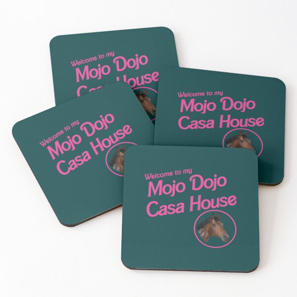 Item preview, Mojo Dojo Casa Casa designed and sold by MichaelaSpinka.