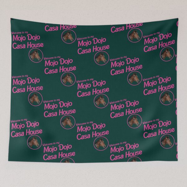 Item preview, Mojo Dojo Casa House designed and sold by MichaelaSpinka.