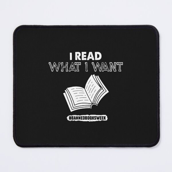 Item preview, I Read What I Want designed and sold by PetuniaaaTees.