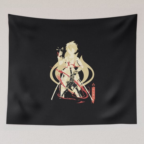 Item preview, Bennett Genshin Impact designed and sold by ijunk.