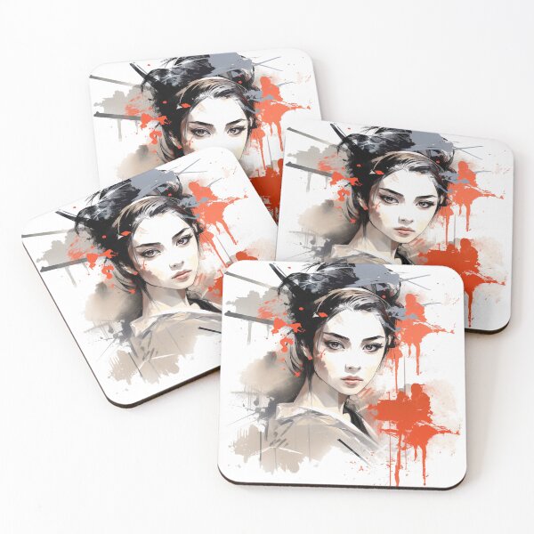 Item preview, Wabi-Sabi Anime Elegance designed and sold by Rebel-Zone.