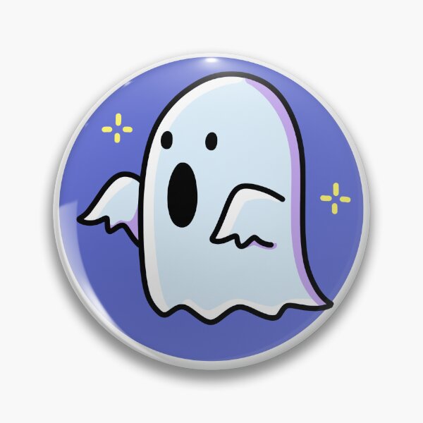 Item preview, Ghosty!  designed and sold by Azurailes.