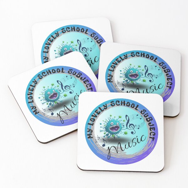 Item preview, My lovely school subject-music designed and sold by ArtiDann.