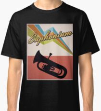 vintage euphonium Classic T-Shirt