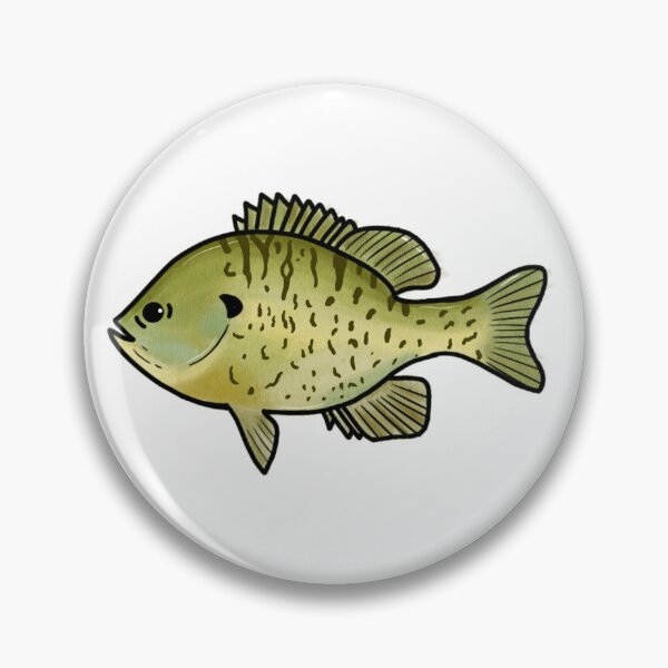 Item preview, Bluegill Print designed and sold by ashlynroseartt.