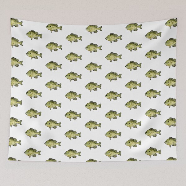 Item preview, Bluegill Print designed and sold by ashlynroseartt.