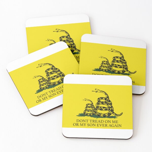 Item preview, Dont Tread On Me Or My Son Ever Again  designed and sold by GaryWSimon.