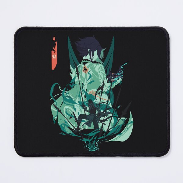 Item preview, Xiao Genshin Impact designed and sold by ijunk.