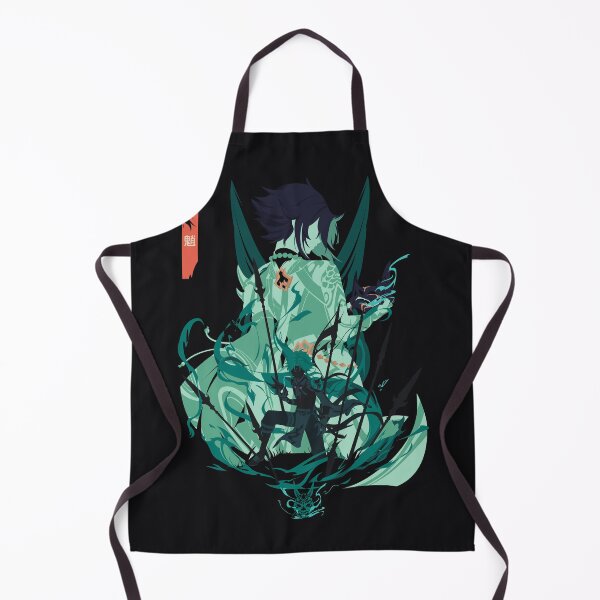 Item preview, Xiao Genshin Impact designed and sold by ijunk.