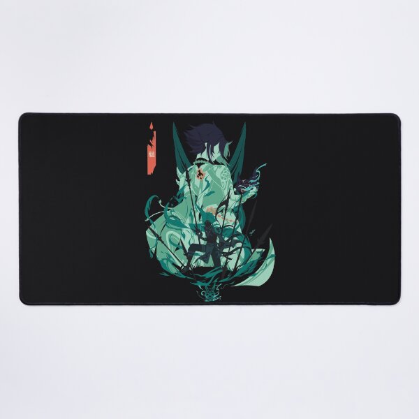 Item preview, Xiao Genshin Impact designed and sold by ijunk.