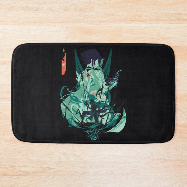 Item preview, Xiao Genshin Impact designed and sold by ijunk.