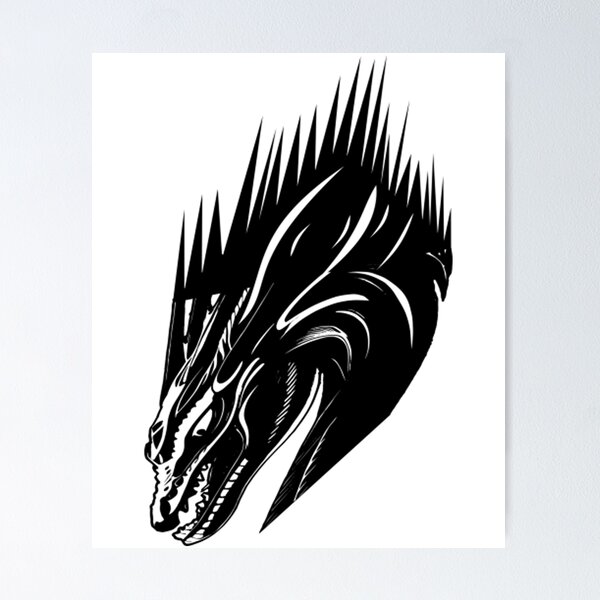 Item preview, Drago  designed and sold by GaryWSimon.