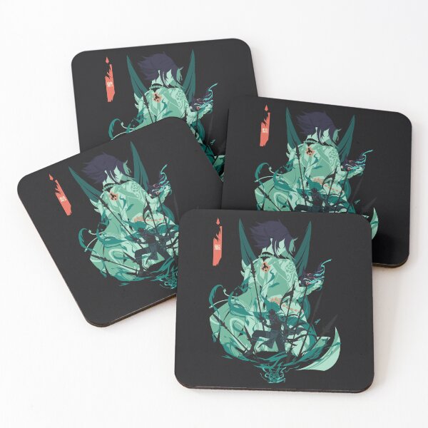 Item preview, Xiao Genshin Impact designed and sold by ijunk.