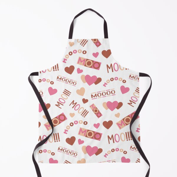 Item preview, Moo Cow Pattern designed and sold by TakaTatu.