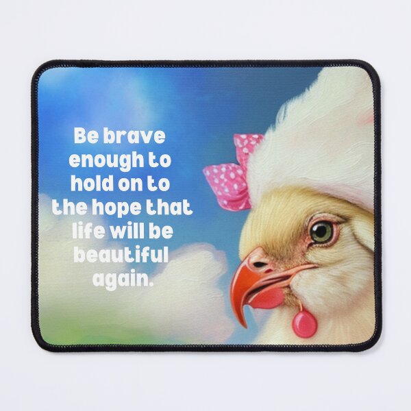 Item preview, Be Brave designed and sold by GasconyPassion.