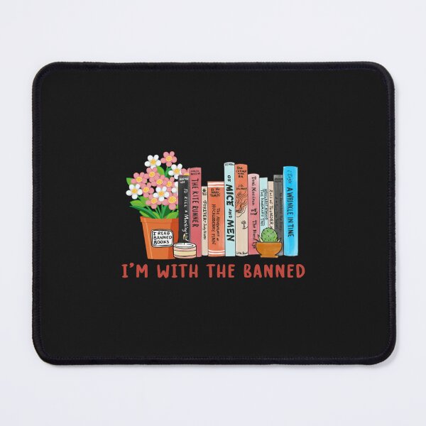 Item preview, I_m With The Banned designed and sold by PetuniaaaTees.