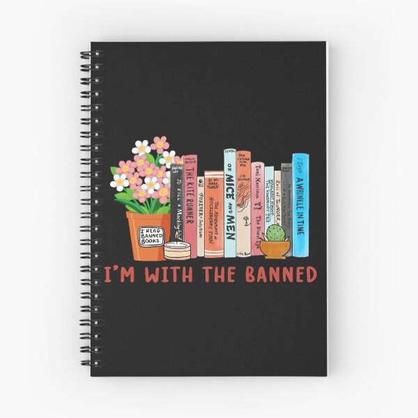 Item preview, I_m With The Banned designed and sold by PetuniaaaTees.