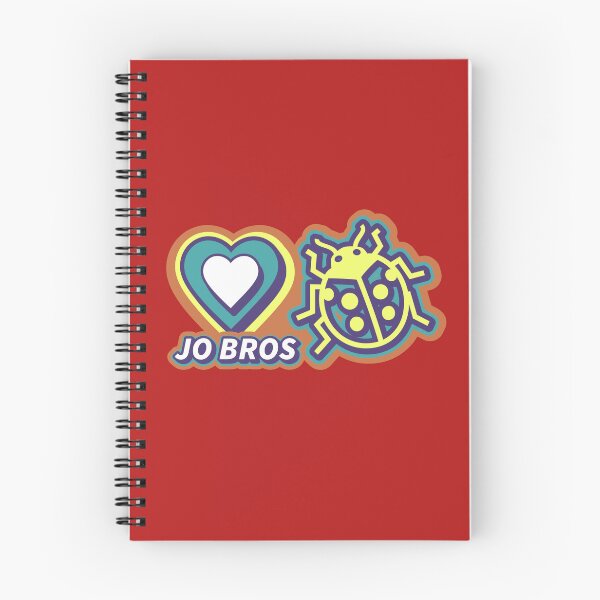 Artikelvorschau, Liebe Bug Jonas Brothers entworfen und verkauft von uyuthepom.