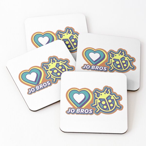 Item preview, Love Bug Jonas Brothers designed and sold by uyuthepom.