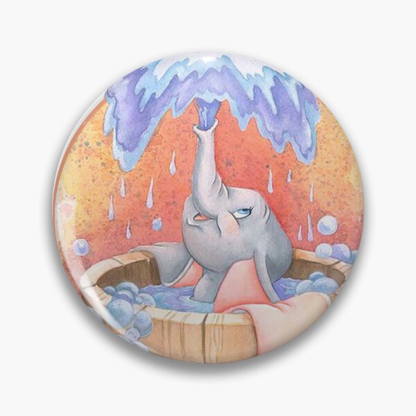 Item preview, Dumbo shower designed and sold by Cyanidie.