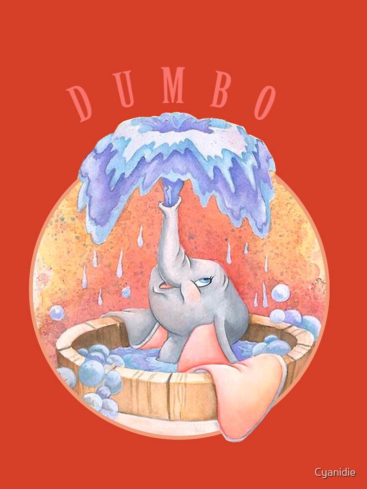 Dumbo shower