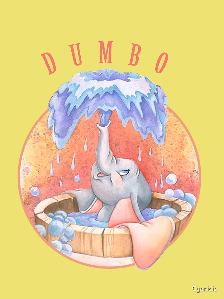 Dumbo shower