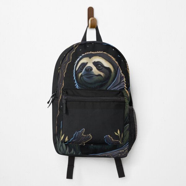 Item preview, Sloth Adventure Design designed and sold by FieldCampCo.