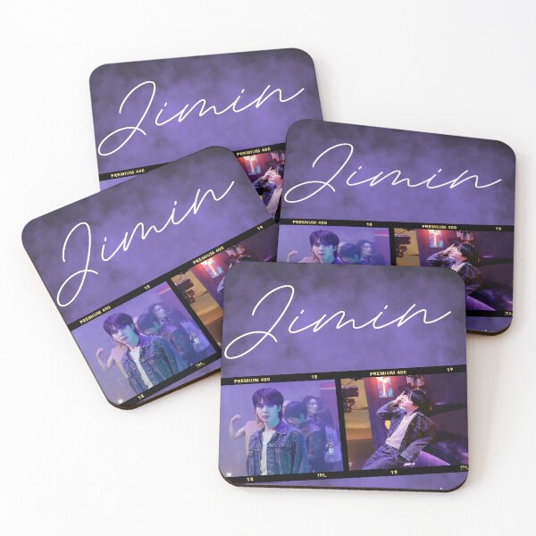 Item preview, LIKE CRAZY (park jimin of bts) designed and sold by jaofnn.
