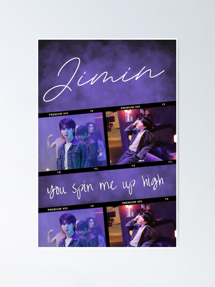 LIKE CRAZY (park jimin of bts)