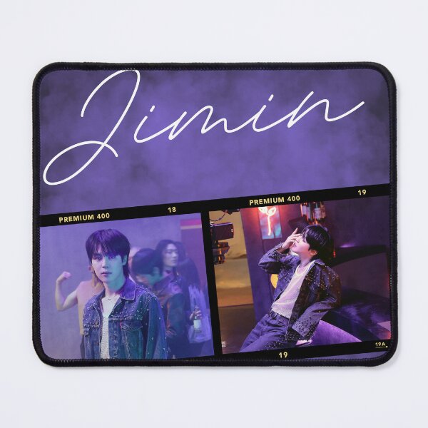 Item preview, LIKE CRAZY (park jimin of bts) designed and sold by jaofnn.