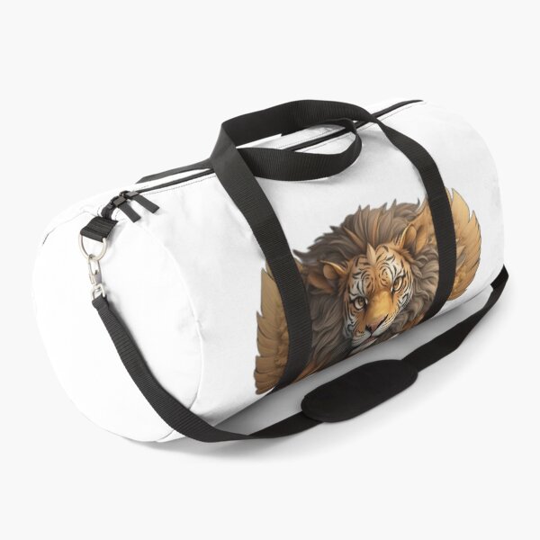 Item preview, A Gryphon, combining the noble features of an tiger and a lion designed and sold by SothaStore.