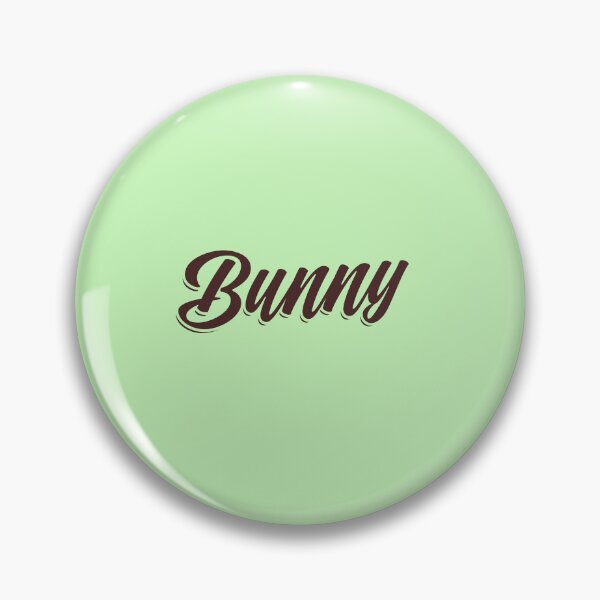 Item preview, Bunny! designed and sold by PositiveAlchemy.