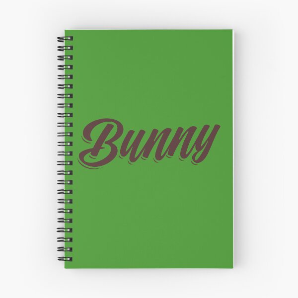 Item preview, Bunny! designed and sold by PositiveAlchemy.