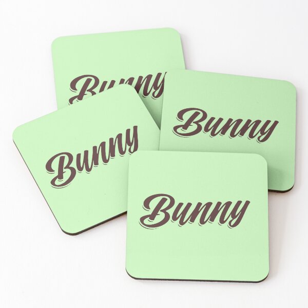 Item preview, Bunny! designed and sold by PositiveAlchemy.