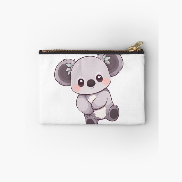 Item preview, Cute Wild Grey and White Koala Animal designed and sold by SundayDonuts.