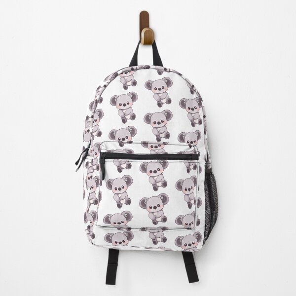 Item preview, Cute Wild Grey and White Koala Animal designed and sold by SundayDonuts.