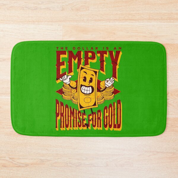 Item preview, Dollar is Empty promise for Gold designed and sold by HaileyLow.