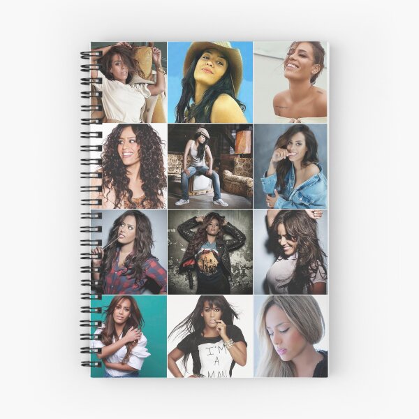 Item preview, Amel Bent Photo Collage designed and sold by GoghGetta.