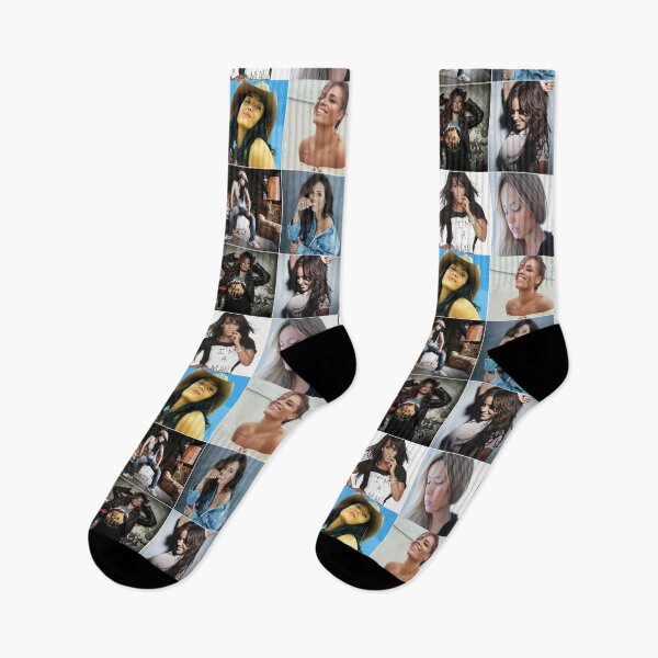 Item preview, Amel Bent Photo Collage designed and sold by GoghGetta.