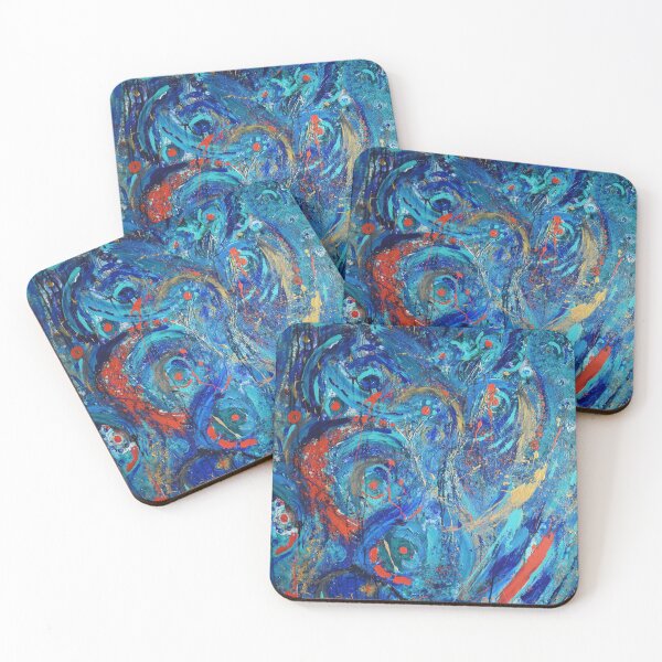 Item preview, Ripples on the Creek designed and sold by CaliMonkii.