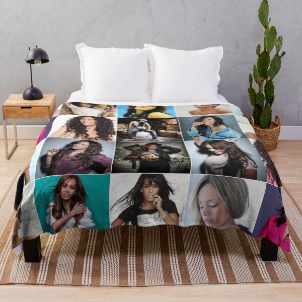 Item preview, Amel Bent Photo Collage designed and sold by GoghGetta.